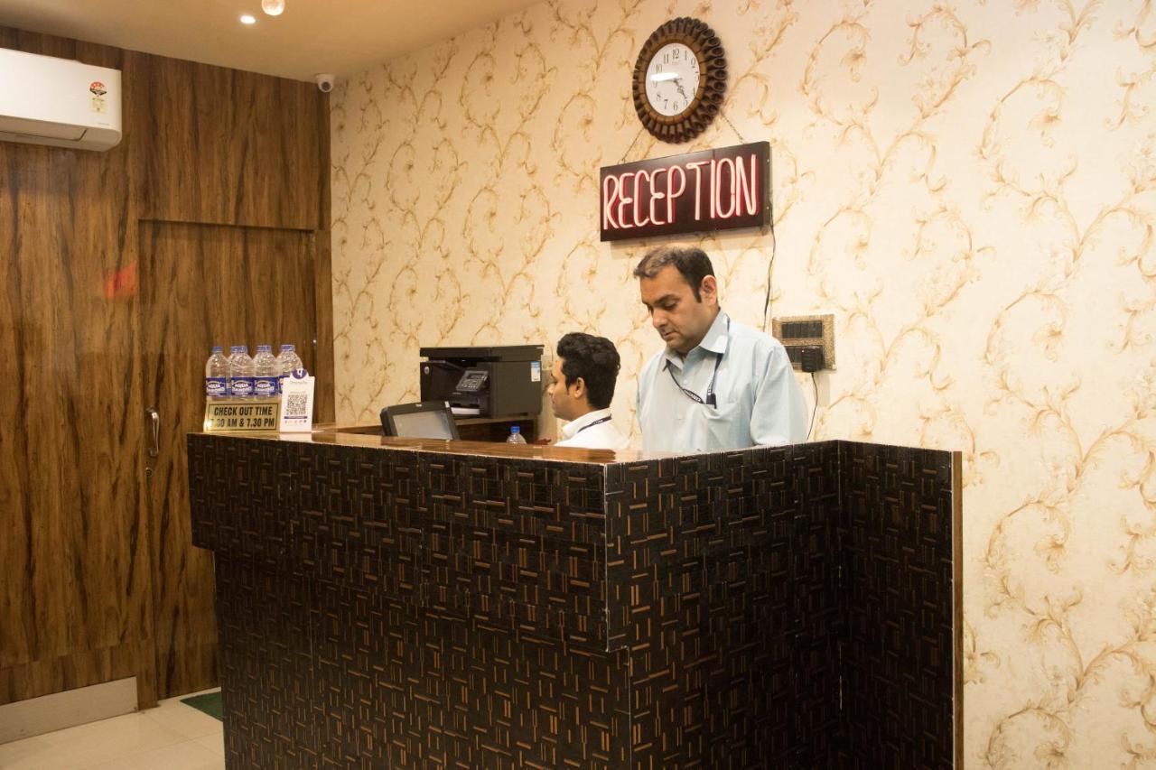 Rmd Hotels & Resorts Calcuta Exterior foto